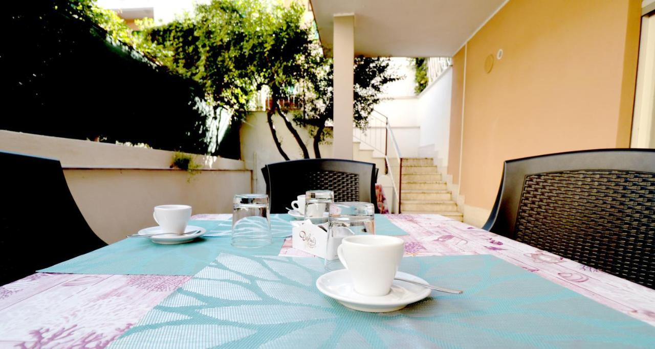 B&B I 100 Passi Gaeta Exterior foto