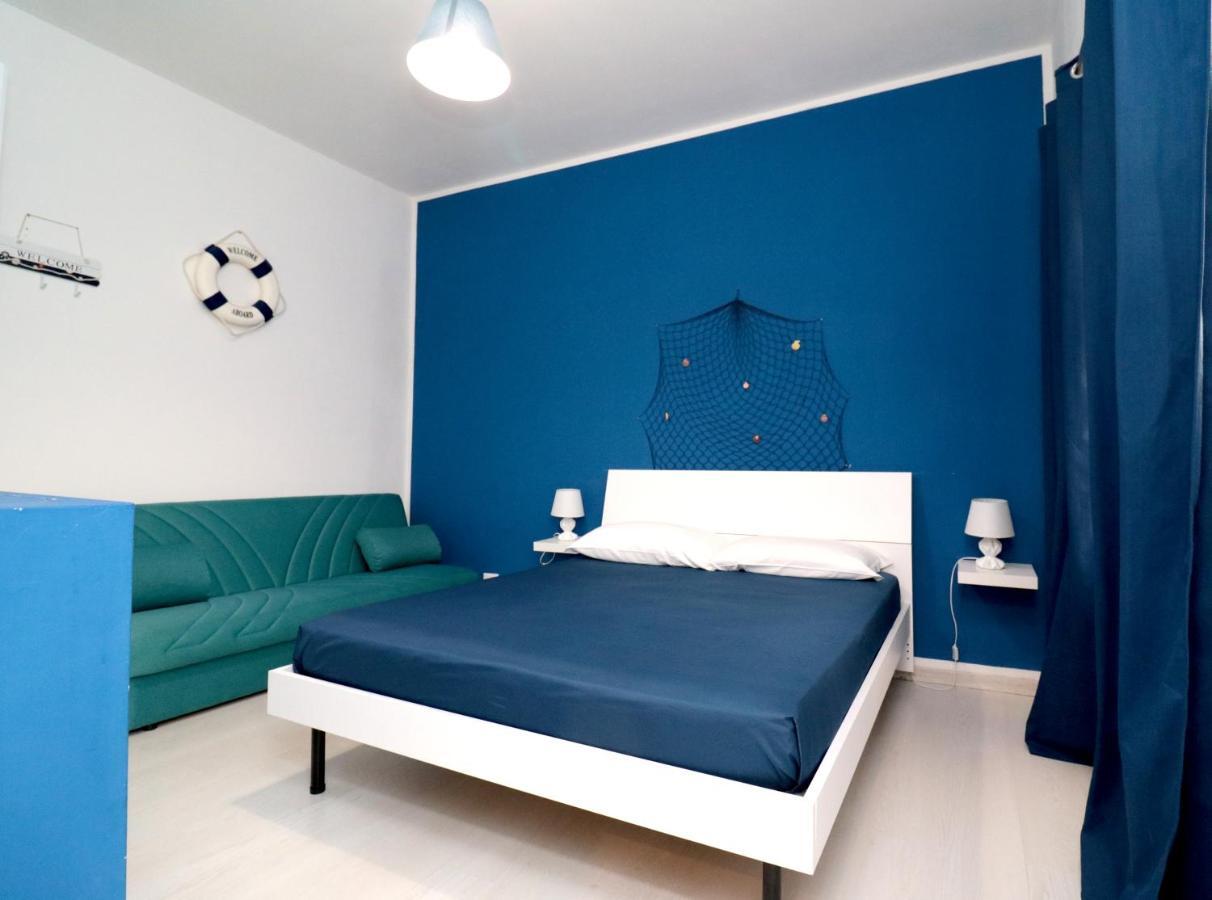 B&B I 100 Passi Gaeta Exterior foto