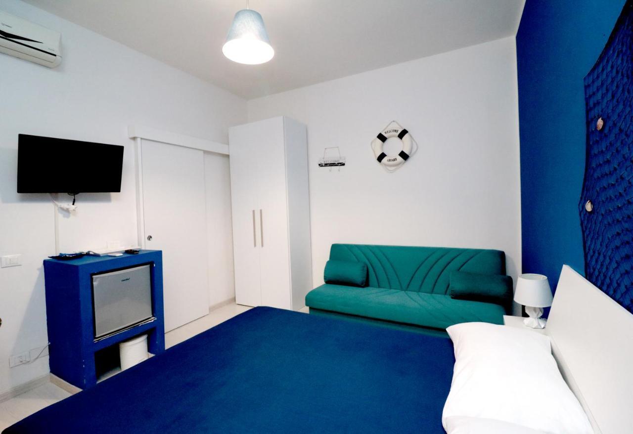 B&B I 100 Passi Gaeta Exterior foto